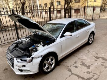 Audi A4 2.0 Автомат 2012 года [wt_location get=