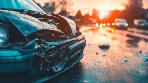 Почему летом покупают даже машины с серьезными повреждениями